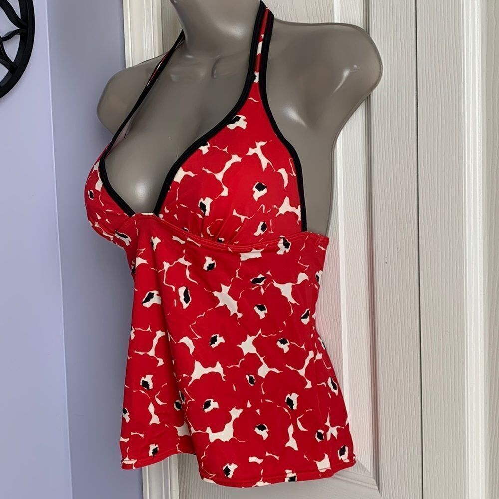 Victoria’s Secret Tankini Bra Top Swimsuit Swimwear M